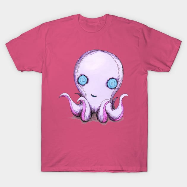 OctoPlush T-Shirt by LVBart